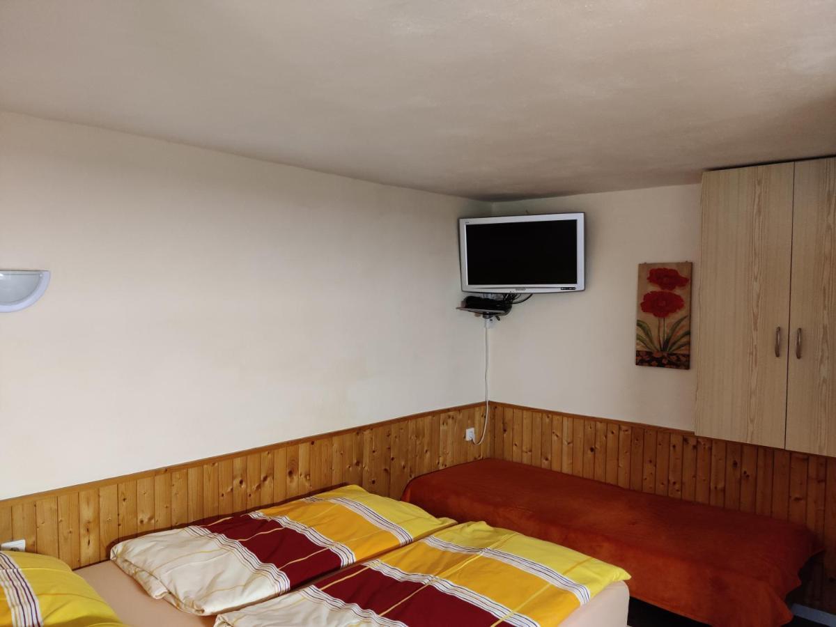Apartmány Potok Bešeňová Exterior foto